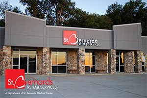 St. Bernards Rehab Services at Southwest Drive